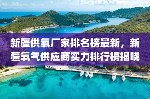 新疆供氧厂家排名榜最新，新疆氧气供应商实力排行榜揭晓