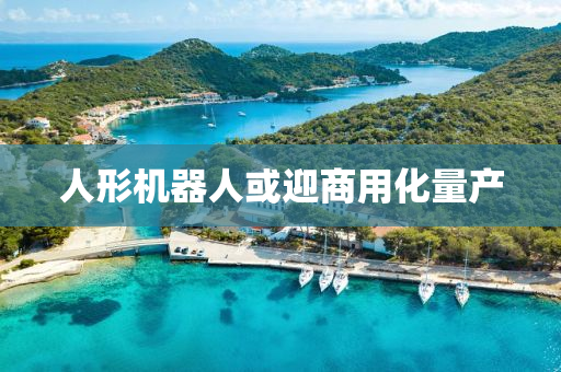 人形机器人或迎商用化量产