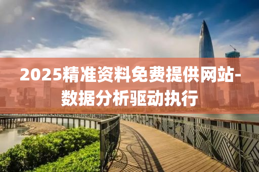 2025精准资料免费提供网站-数据分析驱动执行