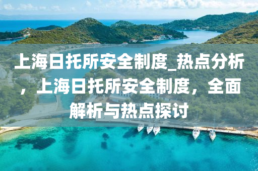 上海日托所安全制度_热点分析，上海日托所安全制度，全面解析与热点探讨