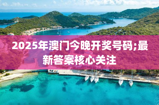 2025年澳门今晚开奖号码;最新答案核心关注