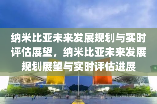 纳米比亚未来发展规划与实时评估展望，纳米比亚未来发展规划展望与实时评估进展