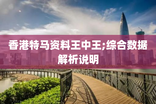 香港特马资料王中王;综合数据解析说明