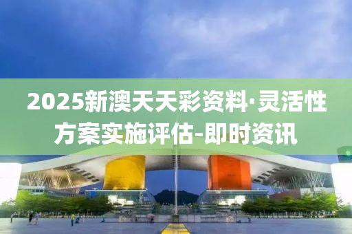 2025新澳天天彩资料·灵活性方案实施评估-即时资讯