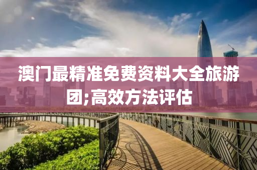 澳门最精准免费资料大全旅游团;高效方法评估