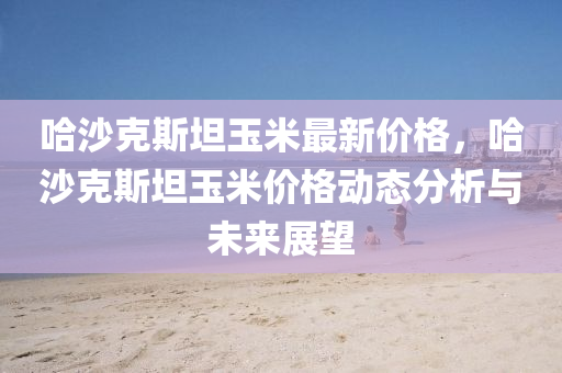 哈沙克斯坦玉米最新价格，哈沙克斯坦玉米价格动态分析与未来展望