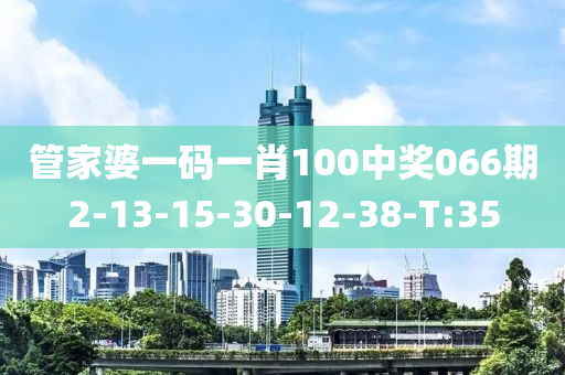 中奖号码（例如
