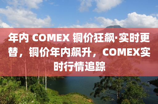 年内 COMEX 铜价狂飙·实时更替，铜价年内飙升，COMEX实时行情追踪