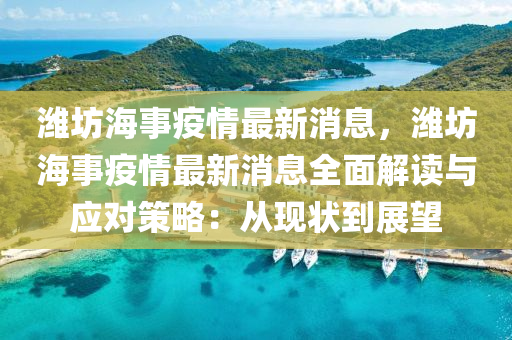 潍坊海事疫情最新消息，潍坊海事疫情最新消息全面解读与应对策略：从现状到展望