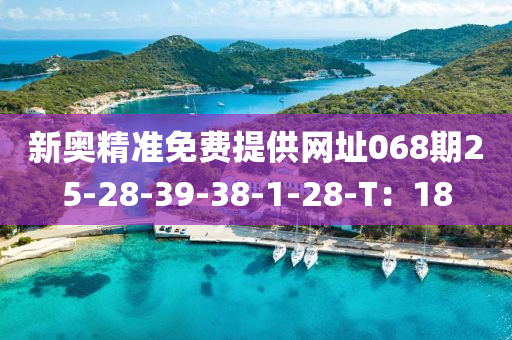 新奥精准免费提供网址068期25-28-39-38-1-28-T：18