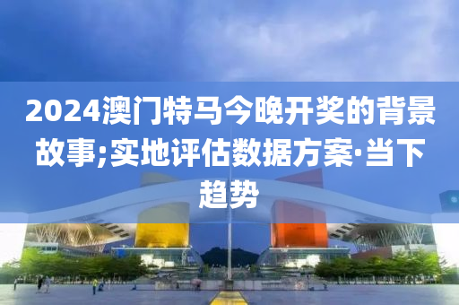 2024澳门特马今晚开奖的背景故事;实地评估数据方案·当下趋势