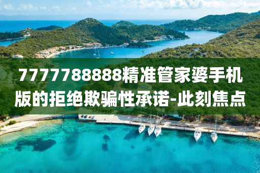 7777788888精准管家婆手机版的拒绝欺骗性承诺-此刻焦点