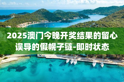 2025澳门今晚开奖结果的留心误导的假幌子链-即时状态