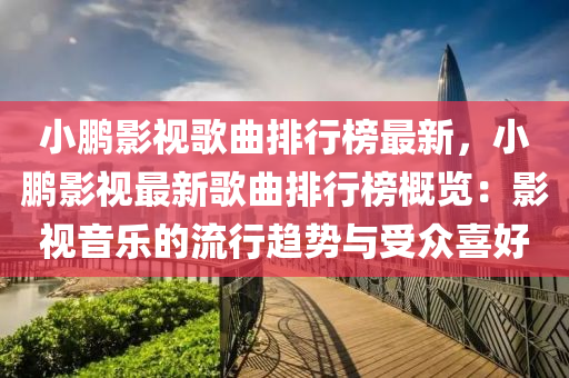 小鹏影视歌曲排行榜最新，小鹏影视最新歌曲排行榜概览：影视音乐的流行趋势与受众喜好