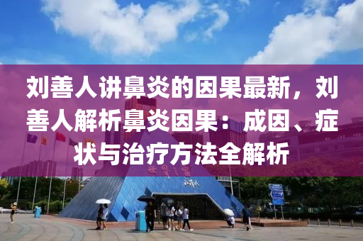 刘善人讲鼻炎的因果最新，刘善人解析鼻炎因果：成因、症状与治疗方法全解析