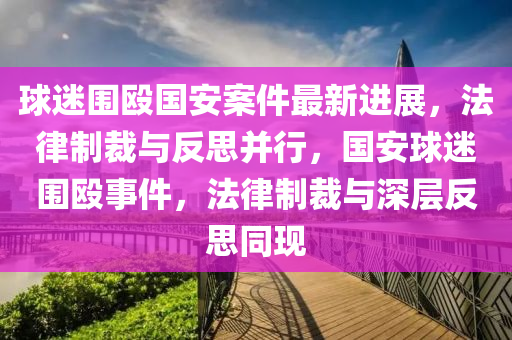 球迷围殴国安案件最新进展，法律制裁与反思并行，国安球迷围殴事件，法律制裁与深层反思同现