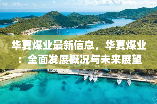 华夏煤业最新信息，华夏煤业：全面发展概况与未来展望