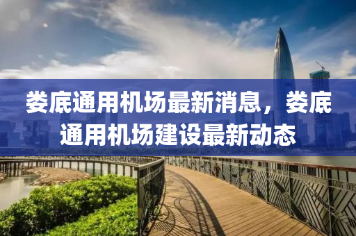 娄底通用机场最新消息，娄底通用机场建设最新动态