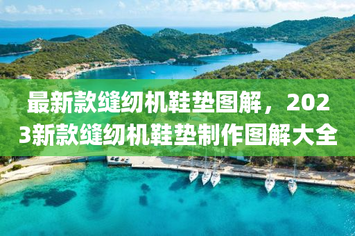 最新款缝纫机鞋垫图解，2023新款缝纫机鞋垫制作图解大全