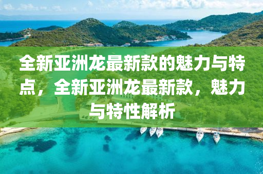 全新亚洲龙最新款的魅力与特点，全新亚洲龙最新款，魅力与特性解析