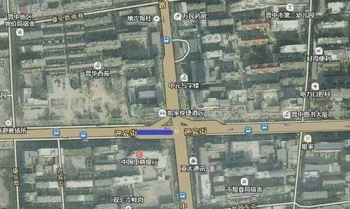 榆次唐宁大道最新动态消息