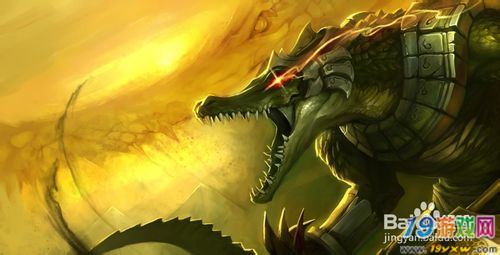 最新lol鳄鱼，2024年最新英雄联盟鳄鱼技能解析