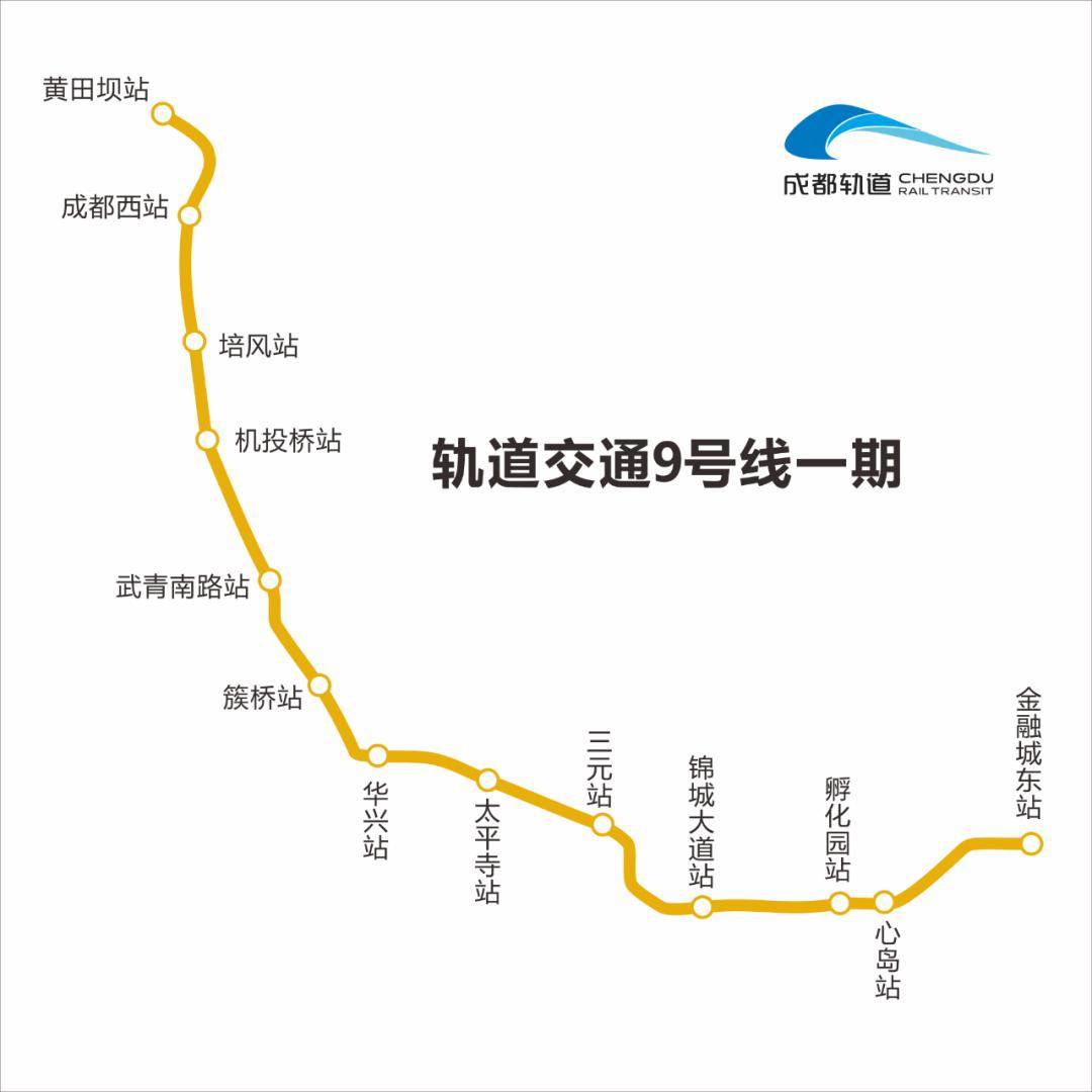 成都地号线线路图 最新，成都地号线最新线路图曝光