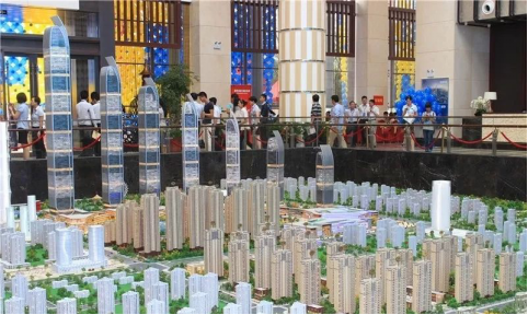 天津宝能城最新进展，天津宝能城项目最新动态揭晓