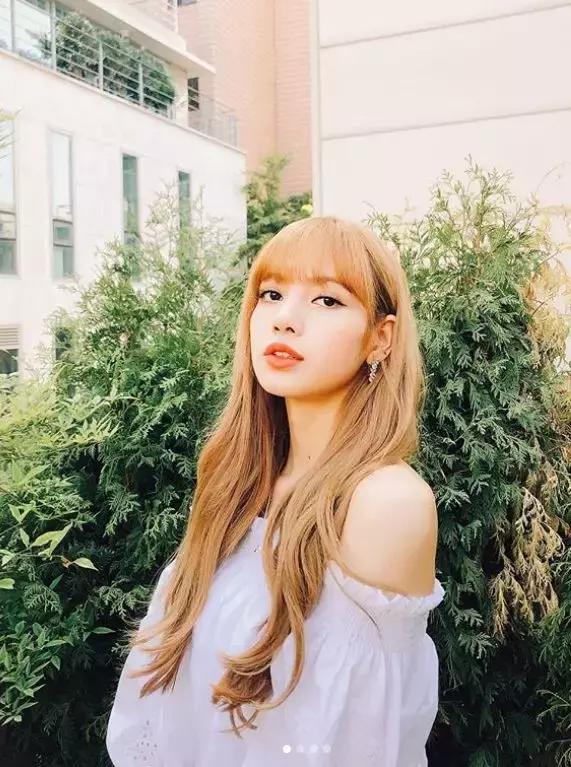 lisa最新活动