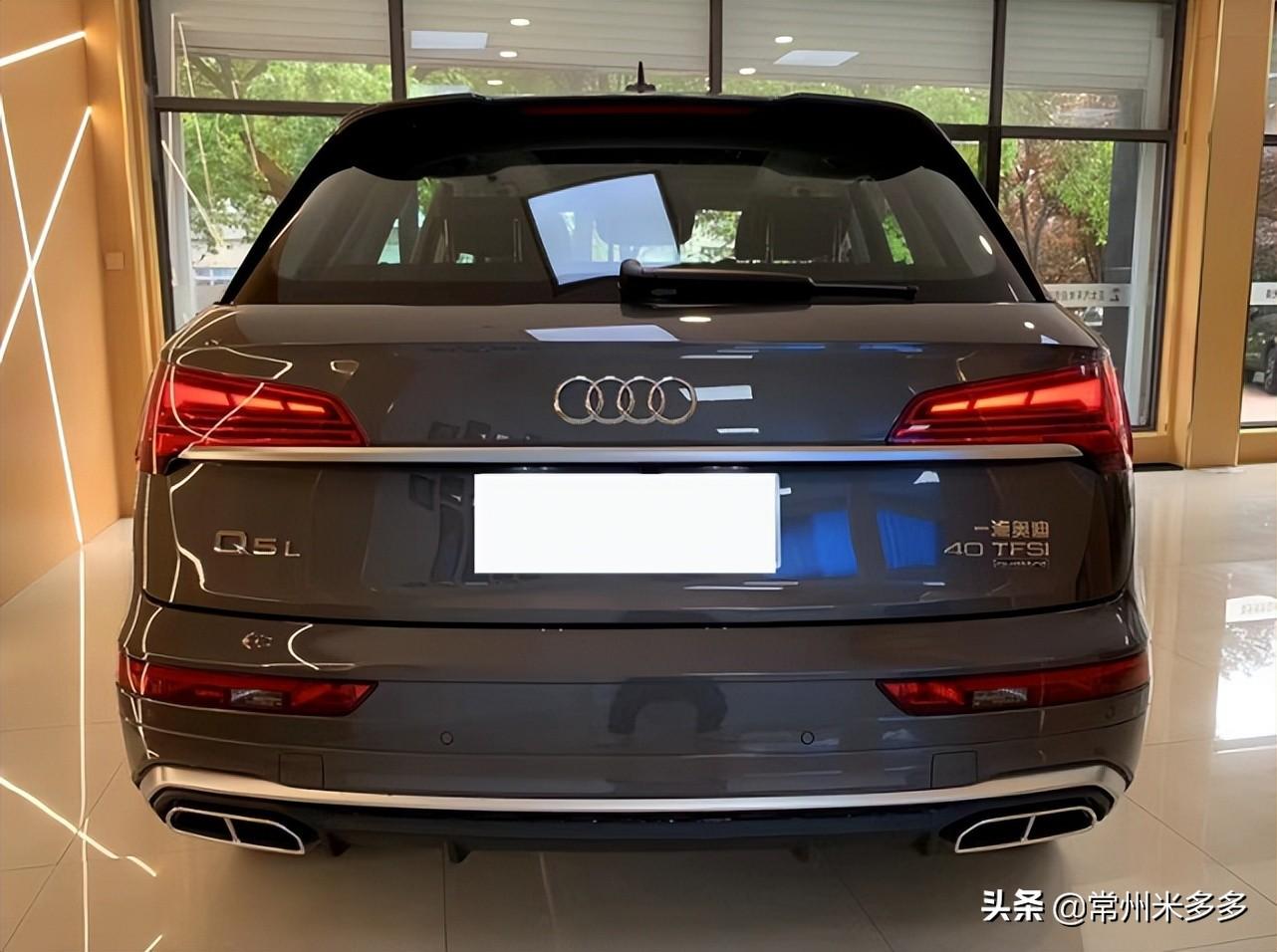 19年时候奥迪q5l优惠多少，2019年奥迪Q5L的优惠力度及折扣信息