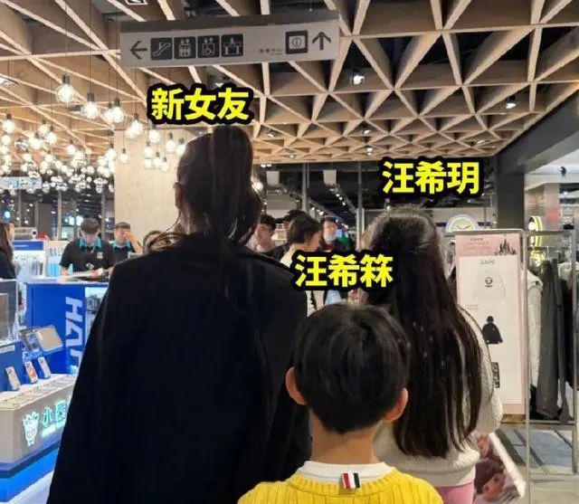 汪小菲儿子女儿最新，汪小菲子女近况曝光，儿子女儿最新动态！
