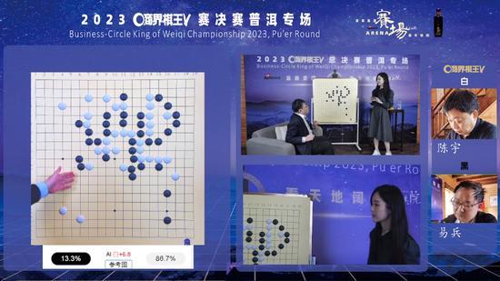 最新围棋赛事视频讲解，最新围棋赛事精彩解析视频回顾
