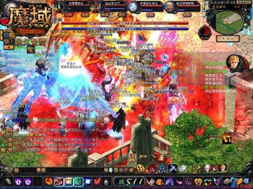 魔域最新的礼包,魔域最新的礼包是什么