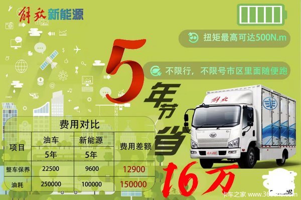 二手电动解放新能源，二手电动解放新能源汽车选购指南