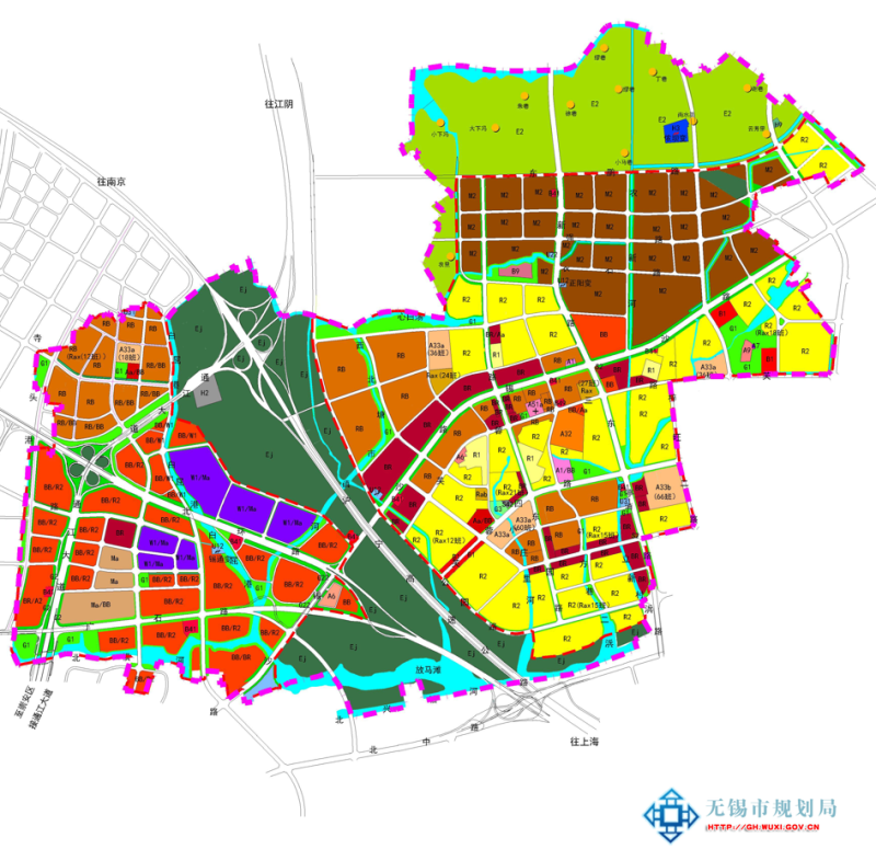 无锡东北塘最新规划，无锡东北塘未来蓝图揭晓