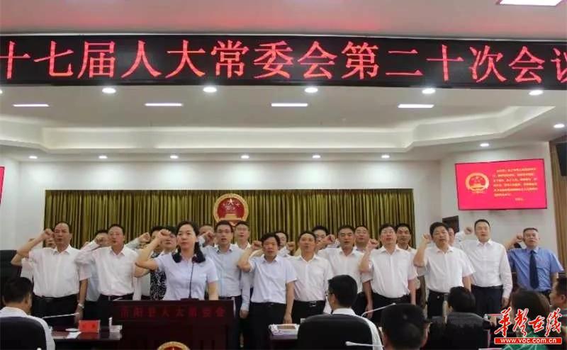 岳阳县最新人事任免，岳阳县人事任免动态发布