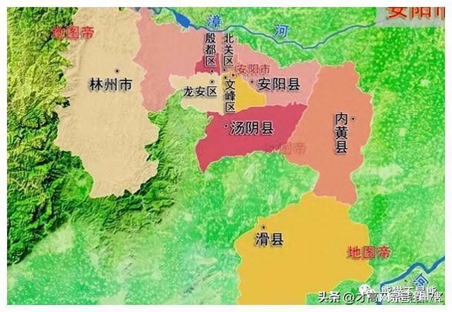 最新安阳行政区划调整，安阳行政区划大调整揭晓