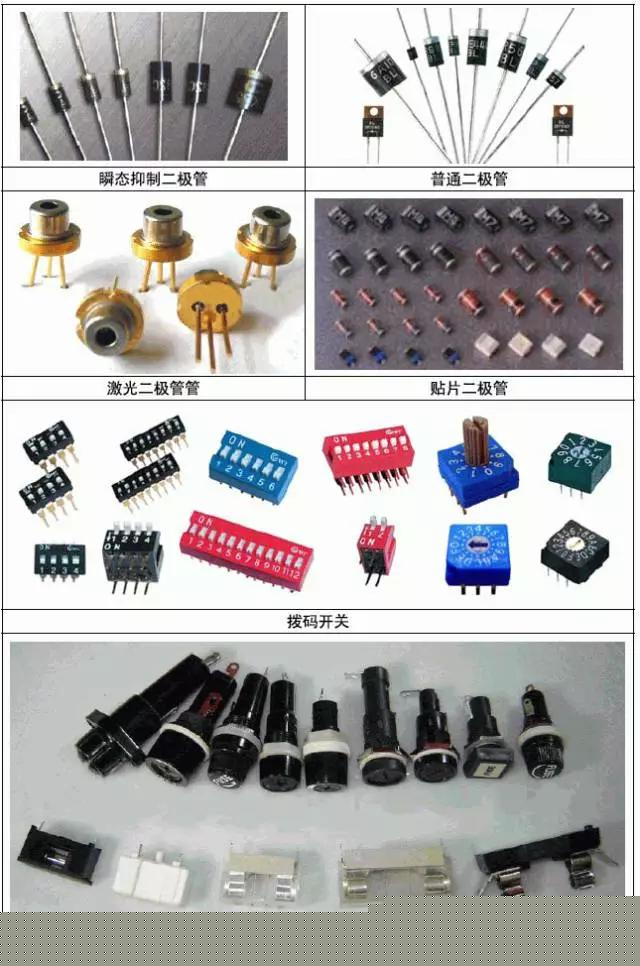 最新电工图纸符号大全，电工图纸符号全面解析手册