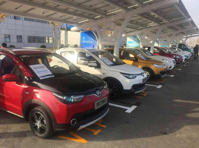 惠州二手新能源纯电汽车，惠州新能源电动汽车交易市场盘点