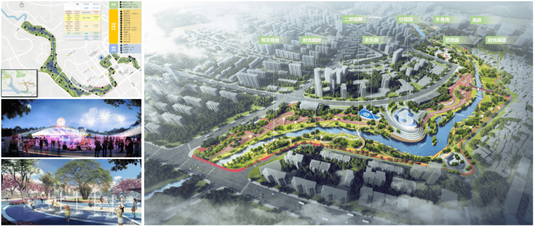 山投沿湖城最新动态，山投沿湖城最新发展动态报告：城市规划、环境与产业同步升级