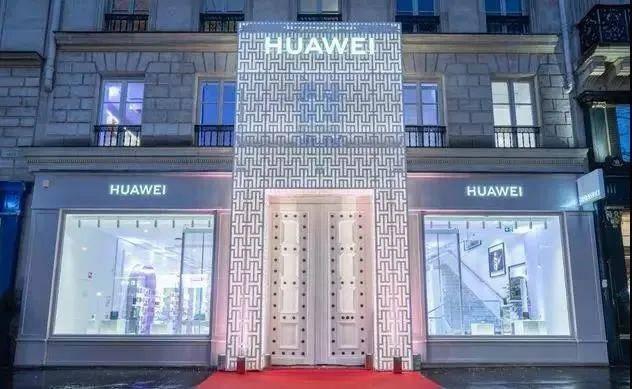 最新手机店门头效果图，前沿设计，最新手机店门头效果图赏析