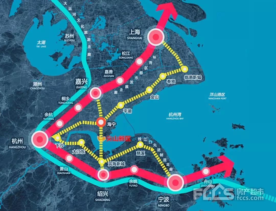 海宁尖山新区最新规划，塑造未来城市的新蓝图，海宁尖山新区规划揭秘，未来城市新蓝图塑造者