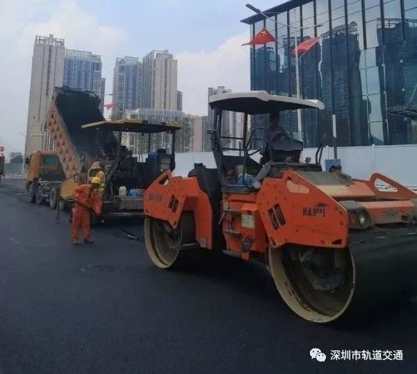 深圳十六号线最新消息，深圳十六号线最新动态全面解读