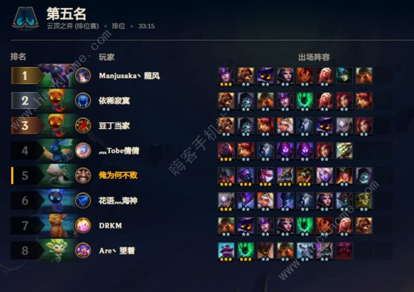 最新云顶装备怎么出