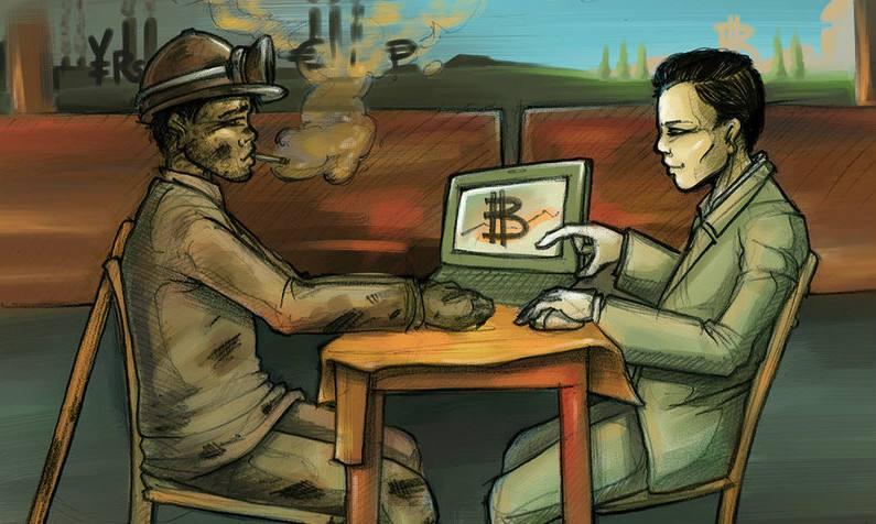 比特币矿工群，比特币矿工群：探索比特币背后的关键力量与未来展望