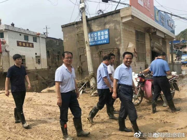 绥德灾情最新进展，绥德灾情最新进展及救援、重建工作全面介绍