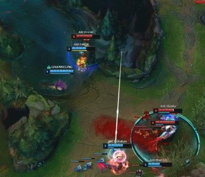 lol6.24高胜率上单龙龟天赋符文出装加点攻略