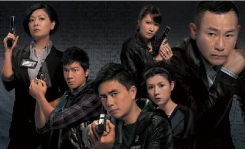 2012-2013香港TVB电视剧 七宗“最”