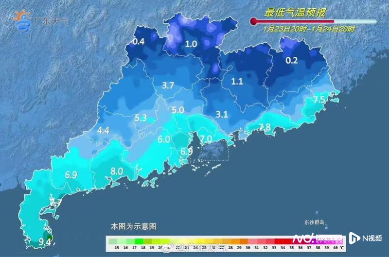 2024年02月28日惠州市天气