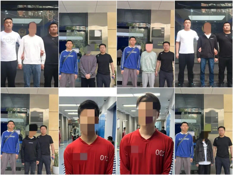7点出发 ｜ 特大网络淫秽表演案告破！女主播约4000人涉案
